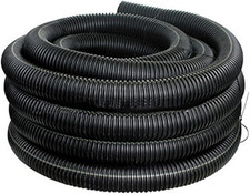 1 Inch 20 Feet Split Loom Wire Flexible Tubing Conduit Hose