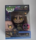 SHAN YU Funko Pop DISNEY Villains 1/1734 Pcs MULAN Asian LEGENDARY Light Wear