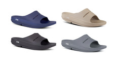 Brand New OOFOS Men's OOahh Slide Multiple Colors and Sizes In Hand