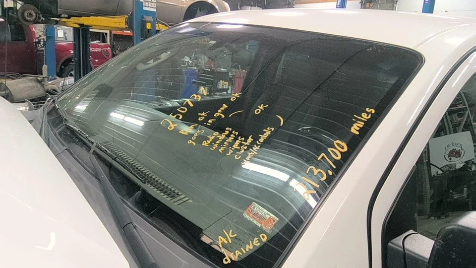 Used Differential Carrier Assembly fits: 2006 Nissan Titan Front 2.937 ratio Gra - Изображение 3 из 4