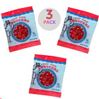 3 Pack Trader Joes Just The Lobsters Sweet Chewy Gummy Candy 4 oz Exp 4 21 27