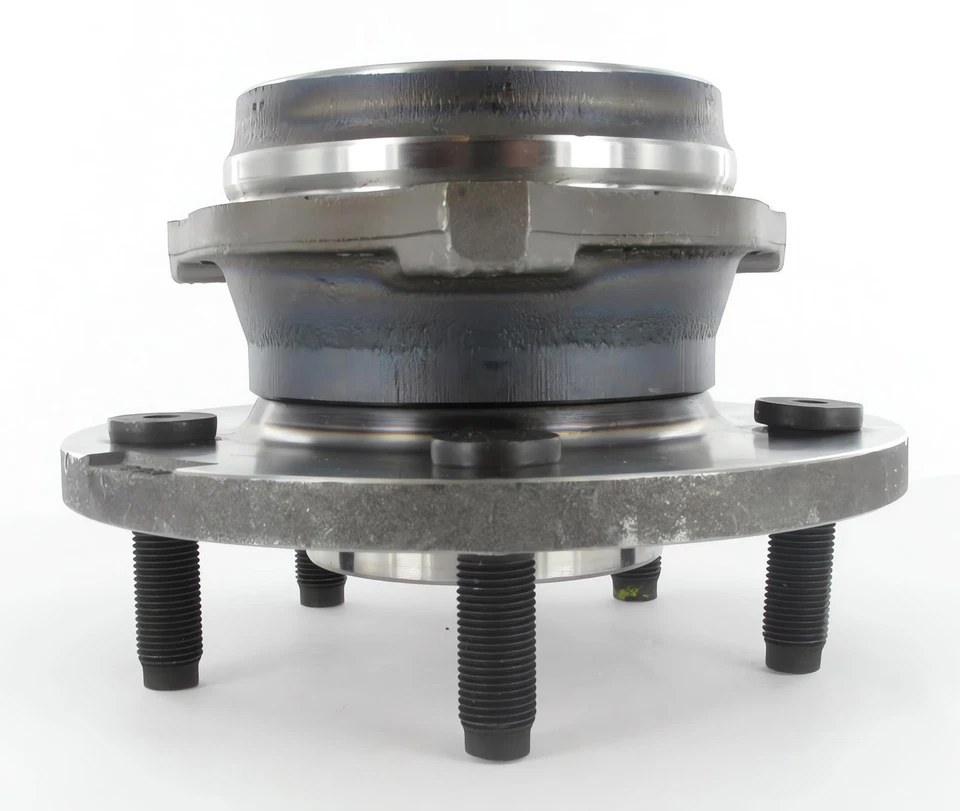 Rolamento de roda SKF BR930335 e conjunto de cubo para 99-04 Jeep Grand Cherokee - Imagem 4 de 4