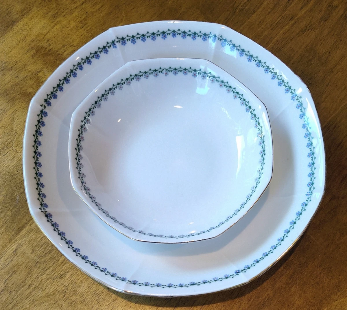 Weimar Porcelain In Porcelain Dinnerware for sale | eBay