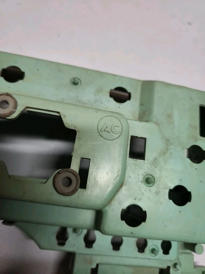 Chevrolet S10 Blazer 1986-1988 cuadro de instrumentos con medidores GM 25078792 Foto 4 de 4