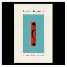Guided by Voices - Crystal Nuns Cathedral [New Vinyl LP]