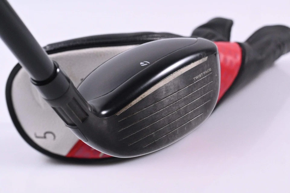 Left Hand Taylormade Stealth 2 #5 Hybrid / 26 Degree / Regular Flex Ventus TR - Image 4 of 4