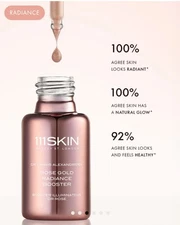 Glow Drops Illuminating Drops Rose Gold Radiance Booster Serum Dewy Glow Primer