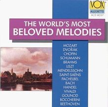 World S Most Beloved Melodies von World S Most Belove... | CD | Zustand sehr gut
