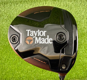 Taylormade Mini Driver Brnr | eBay