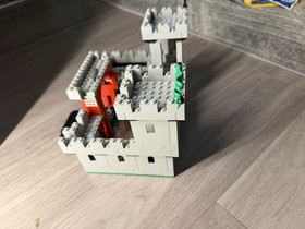 LEGO Black Falcons Knight's Castle 6073 Set 1984