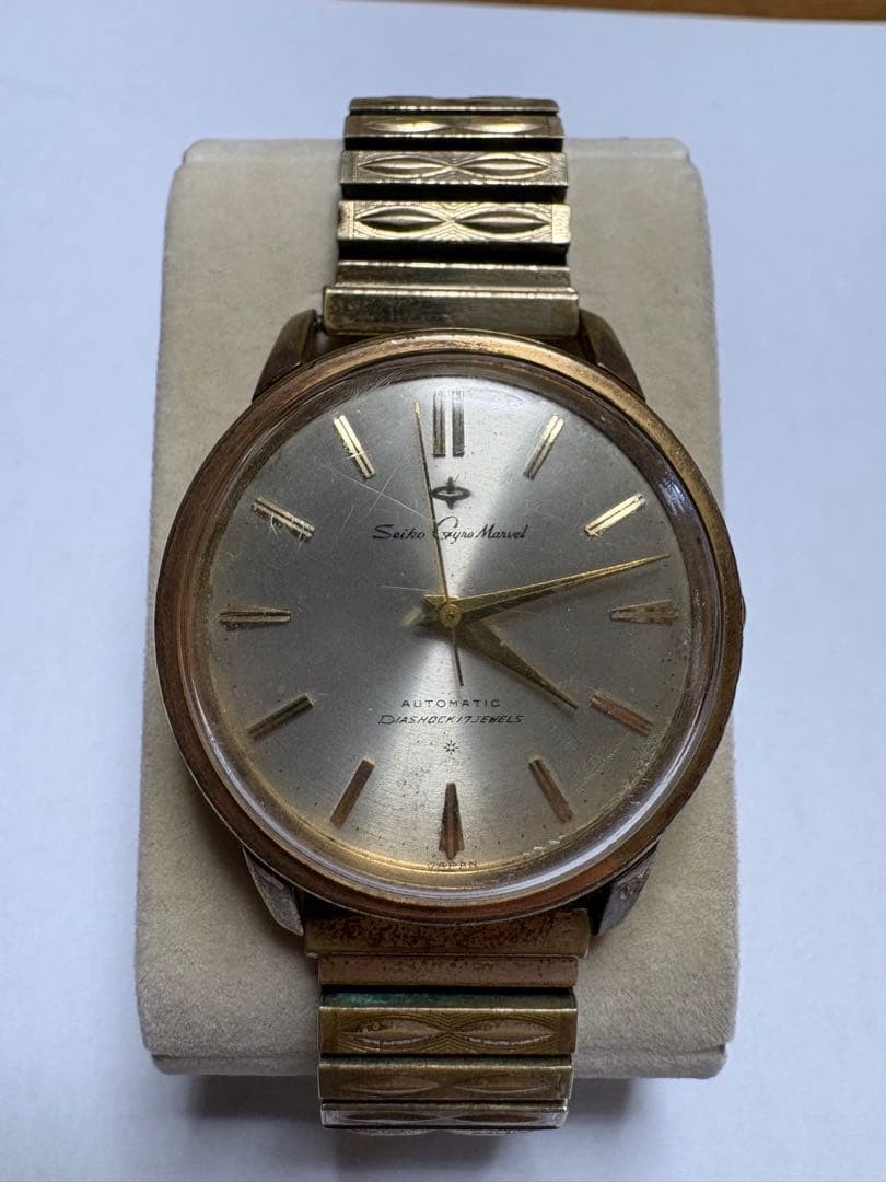 Цифровой фотоаппарат Seiko Gyro Marvel Automatic