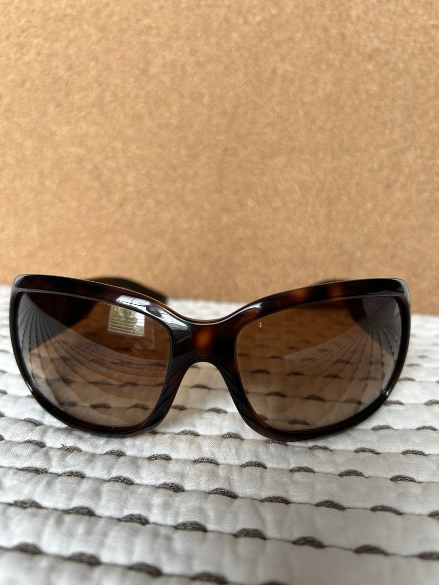 Versace Sunglasses Model 4132-B Swarovski Great Condition No  display picture 1