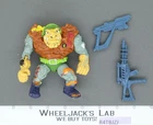General Traag Teenage Mutant Ninja Turtles TMNT Playmates 1988 Vintage Figure