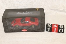 Kyosho Lamborghini Miura P400 Rarität !!! Modellauto 1:18  -110-