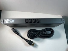 Tripp LIte power distribution (14 connections, 16A, 100-240V, model PDUH20DV