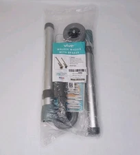Vive Walker Wheels With Brakes New