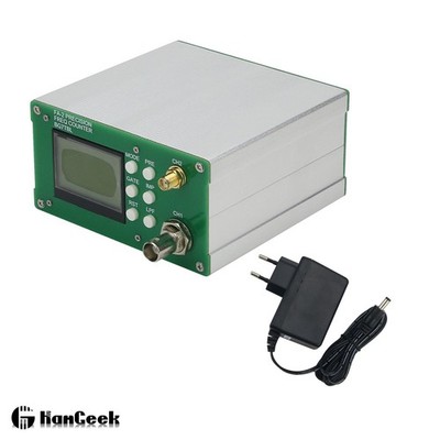 FA-2-6G PLUS 1Hz-6GHz Frequency Counter Frequency Meter 11Bit/Sec 10MHz OCXO SZ