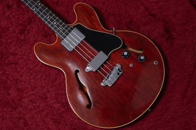 [used] Gibson / 1967 EB-2 3.995kg #100276 [GIB Yokohama]