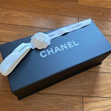 CHANEL Empty Box Gift Box Brand Size Case