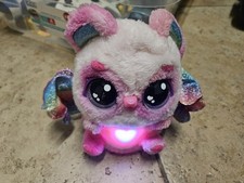 Hatchimals Alive Mystery Hatch Interactive Pufficorn - Works Used Condition Toy