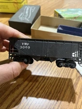 Vintage Athearn Hopper Kit HO Scale Built Up