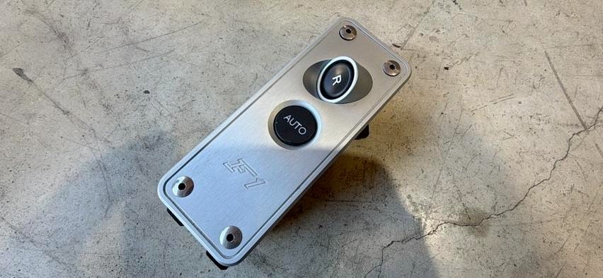 Ferrari F430 F1 Reverse / Auto Switch Housing – Jaeger Version – OEM P/N 209384