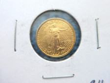 2000 UNITED STATES MINT AMERICAN GOLD EAGLE 1/10 OZ GEM UNC 5850.00 per troy oz