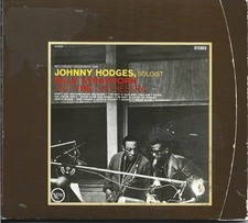 Verve   Johnny Hodges & Billy Strayhorn Soloi...