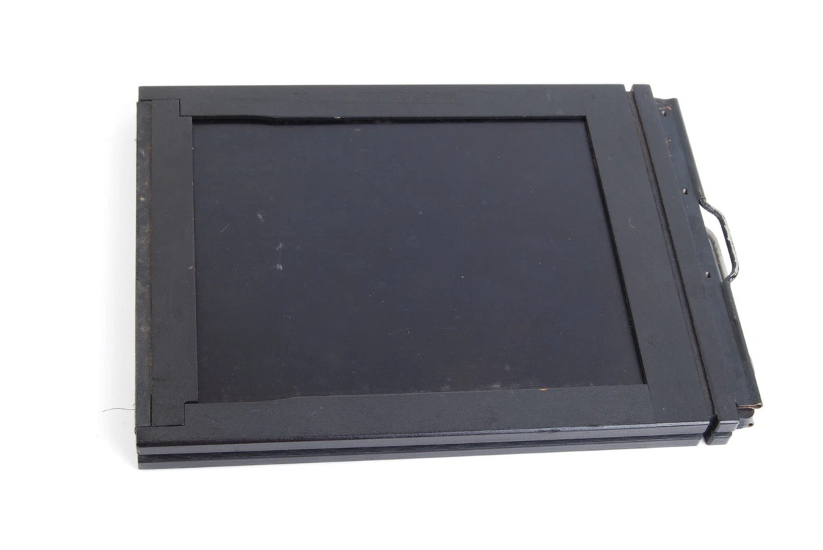 Graflex Cut Film Holder for sale | eBay