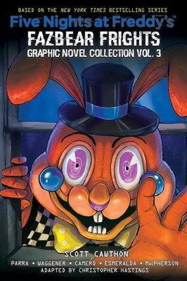Five Nights at Freddy's: Fazbear Frights Graphic Novel Collection Vol. 3 (Fi...