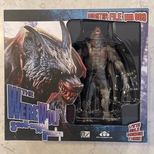 Coomodel Werewolf | eBay