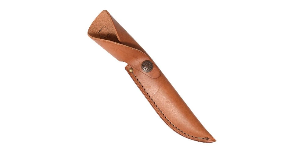CASE XX KNIVES LEATHER MED FINN LEATHER SHEATH (800471) POCKET
