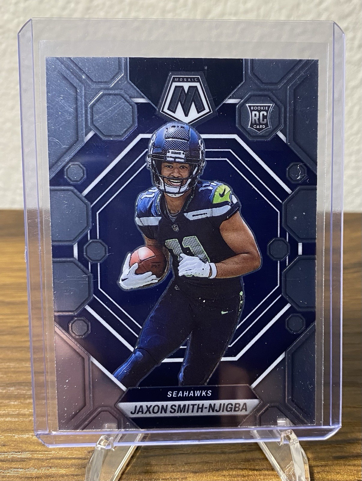 2023 Panini Mosaic Rookies Jaxon Smith-Njigba #331 (RC)