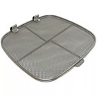<!--F#f_0-->AG301 AG300 Compatible Splash Guard Made of Stainless Steel for Cooking<!--F/-->