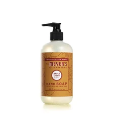 MRS MEYERS CLEAN DAY 12.5 fl oz Apple Cider Hand Soap Crisp Olive Oil Aloe