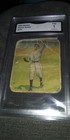 1933 Goudey #216 Lefty Gomez GMA Authentic Hof Yankess