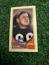 2014 Panini Golden Age Mini Hindu Red Back #70 Clyde Bulldog Turner AL1