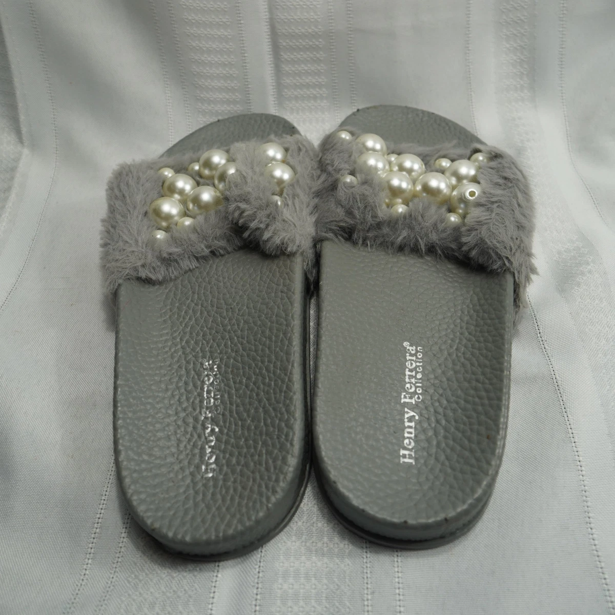 Henry ferrera spiked Jojo Sandal slides 13 punk rock! Joni Khaki Studded Sandal | Flat Sandals | Footwear main image 4