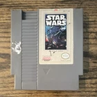 JVC Star Wars Nintendo NES Game Cartridge NTSC-U/C US/Canada