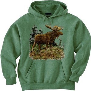 Moose Sweater | eBay