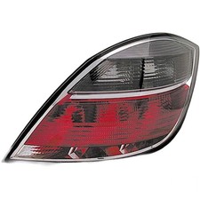 Rückleuchte rechts PY21W Glühlampen-Technologie HELLA für u.a. OPEL ASTRA