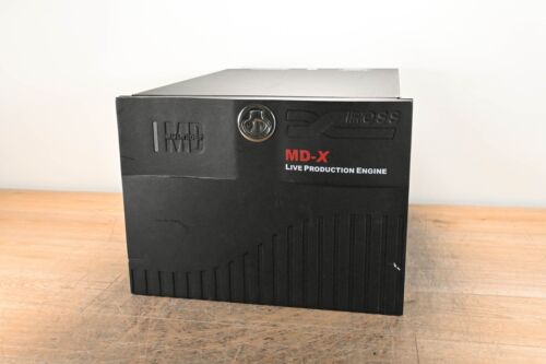 Ross Vision MD-X Live Production Engine with Vision 1 Control Panel CG00QYA - Picture 2 of 24