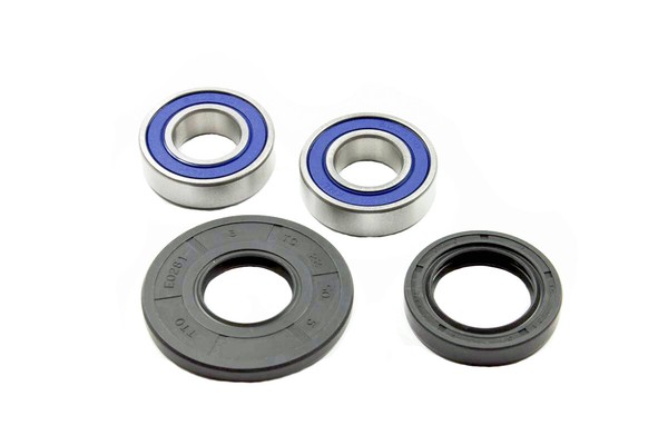 Radlager Satz 25-1075 Vorne FüR Honda CR 125 JE CR 250 ME CR 500 CR500 1985-1994-image