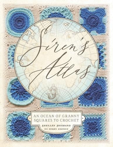 Thumbnail - Shelley Husband Siren's Atlas Us Terms Edition (taschenbuch)