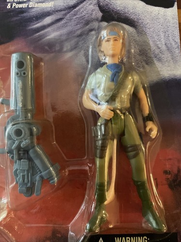 Congo The Movie KAREN ROSS 1995 Kenner Action Figure New In Original Package. - Picture 2 of 8