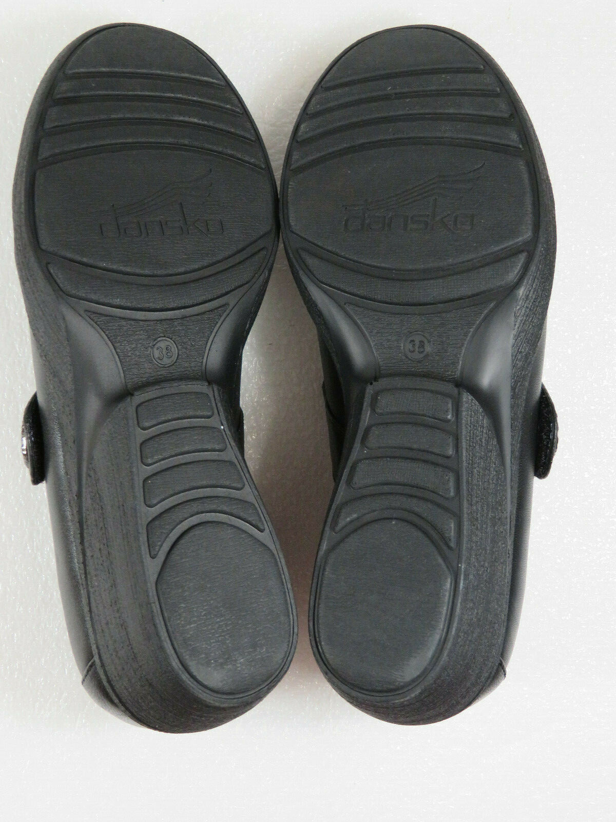 GR8!Women's DANSKO Adelle heels,mary janes leather comfy work walk 7.5 ...