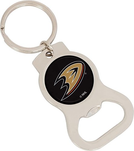 NHL Officially Licensed Bottle Opener Key Chain - Picture 17 of 22