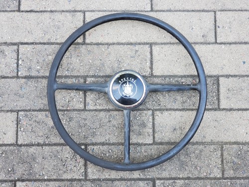 ORIGINAL BUICK SPECIAL STEERING WHEEL HOT STREET RAT ROD CUSTOM - Picture 4 of 9