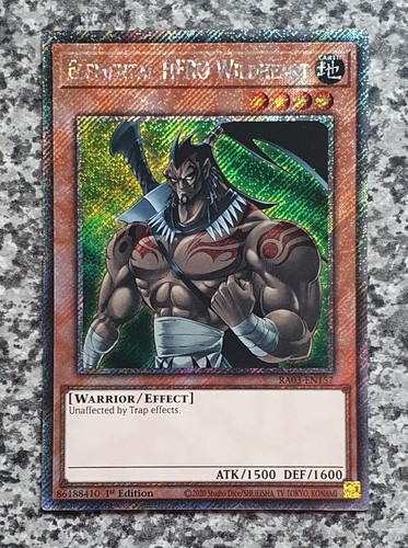Yugioh Quarter Century Bonanza RA03 Platinum Secret Rare 1st Edition MINT - Bild 133 von 227