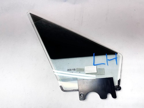 19-24 BENTLEY CONTINENTAL GT FRONT LEFT LH DRIVER SIDE QUARTER WINDOW GLASS OEM - Picture 4 of 4